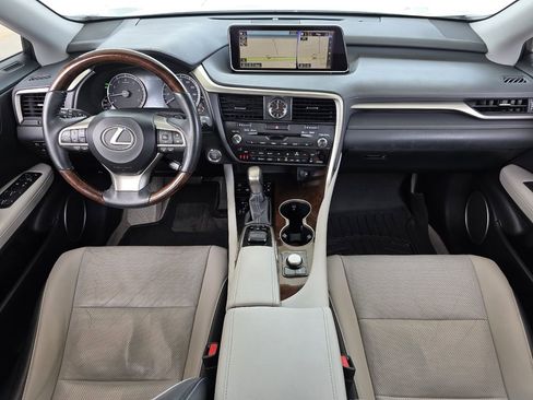 Used 2017 Lexus RX 350 FWD w/ Premium Package image 9