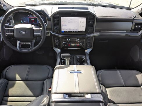 New 2026 Ford F150 Platinum w/ Equipment Group 701A Base image 16