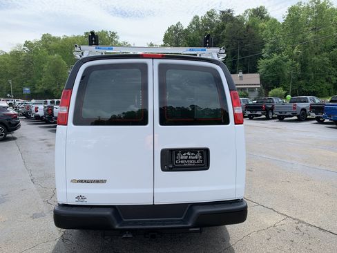 New 2025 Chevrolet Express 2500 w/ Driver Convenience Package image 3