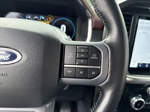 Used 2023 Ford F150 Lariat w/ Equipment Group 502A High AWD/4WD image 25