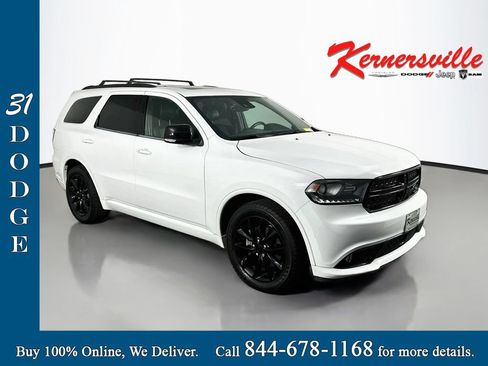 Used 2017 Dodge Durango R/T w/ Technology Group AWD/4WD image 1