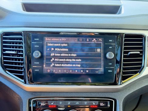 Used 2018 Volkswagen Atlas SEL Premium AWD/4WD image 73