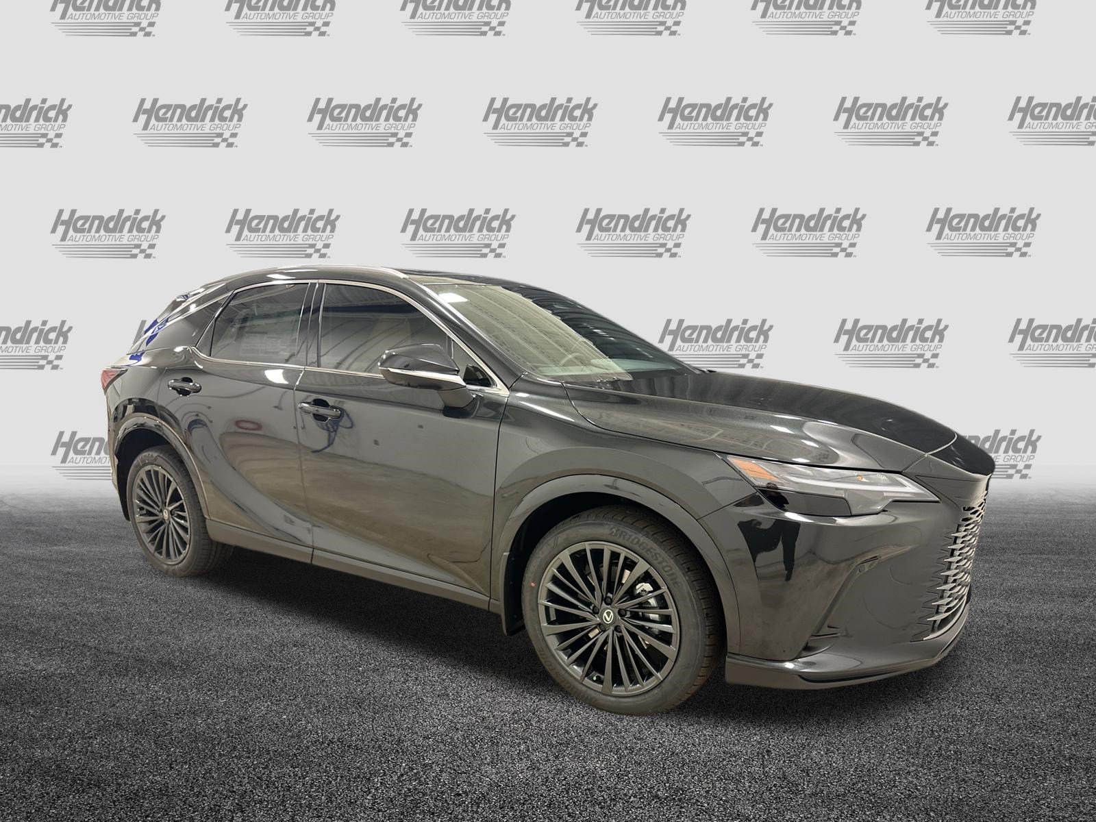 New 2026 Lexus RX 350 AWD image 2