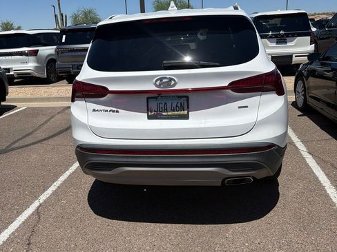 Used 2023 Hyundai Santa Fe SE w/ Cargo Package AWD/4WD image 11