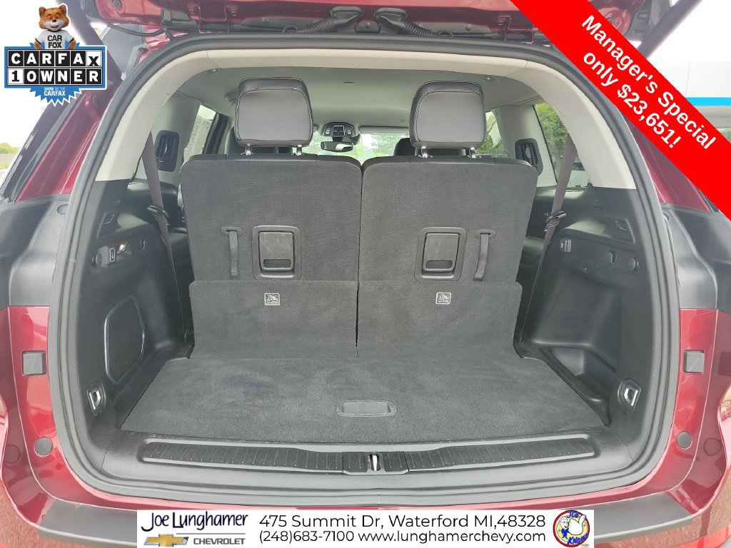 Used 2022 Jeep Grand Cherokee L Limited AWD/4WD image 28