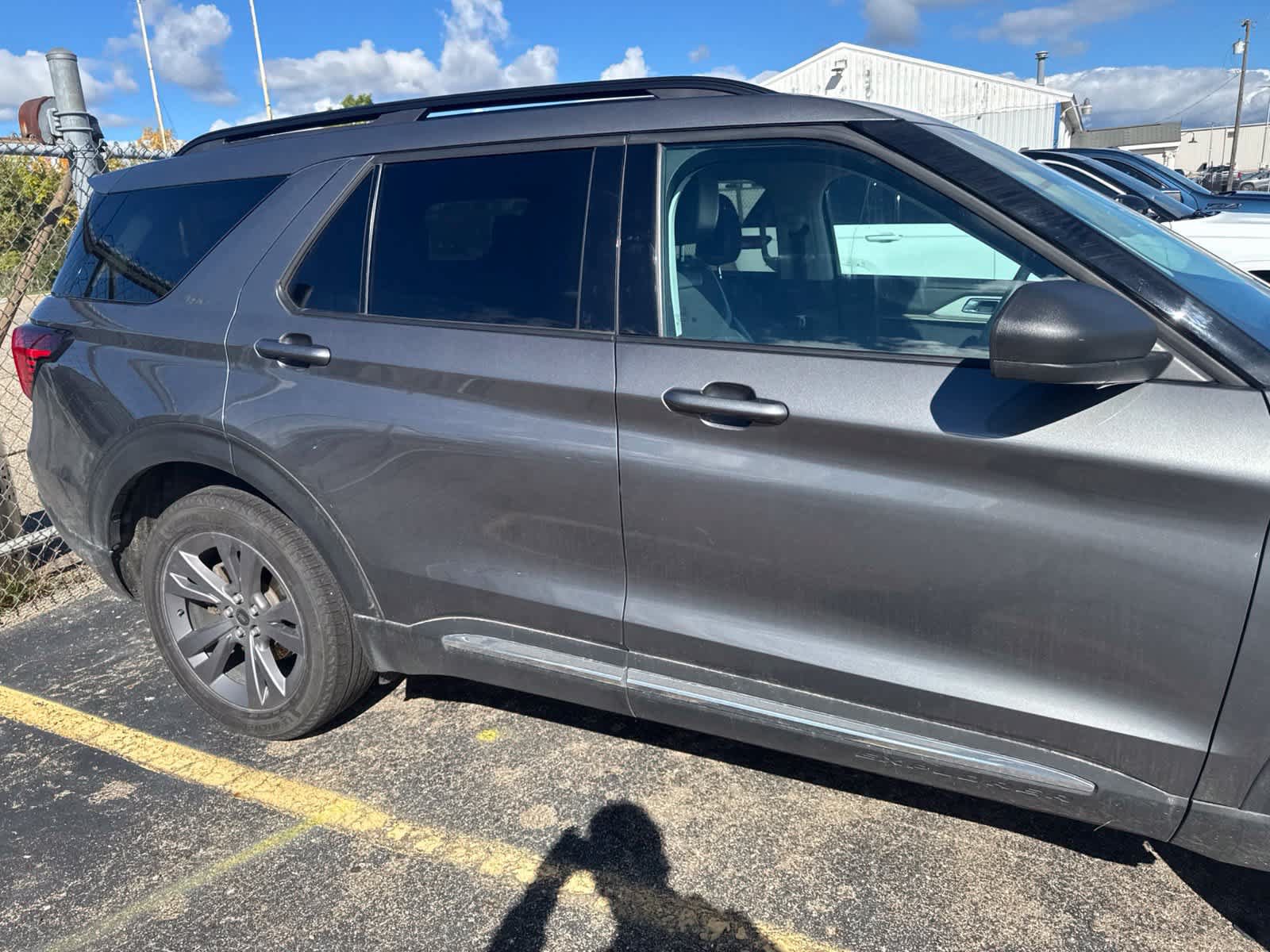 Used 2025 Ford Explorer Active w/ Active Comfort Package AWD/4WD image 23