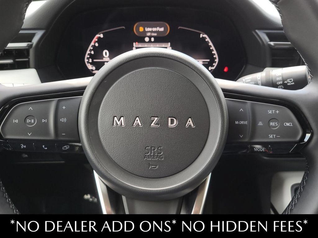 New 2026 MAZDA CX-5 Select AWD/4WD image 19