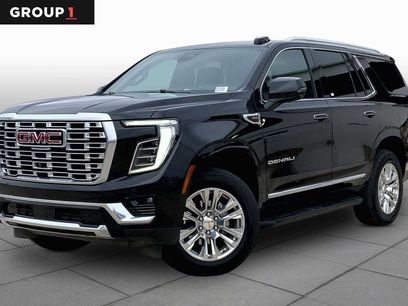 Used 2025 GMC Yukon Denali