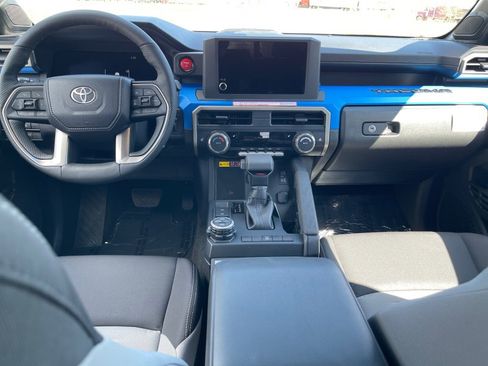 New 2026 Toyota Tacoma TRD Off-Road AWD/4WD image 12