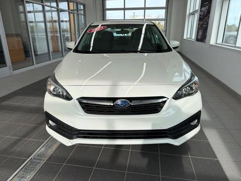Used 2023 Subaru Impreza 2.0i Premium AWD/4WD image 2