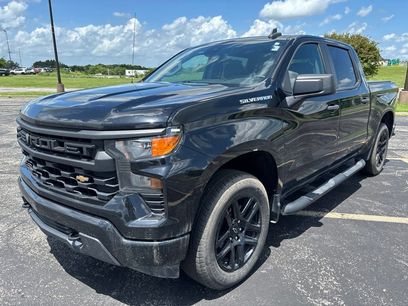 Used 2023 Chevrolet Silverado 1500 Custom