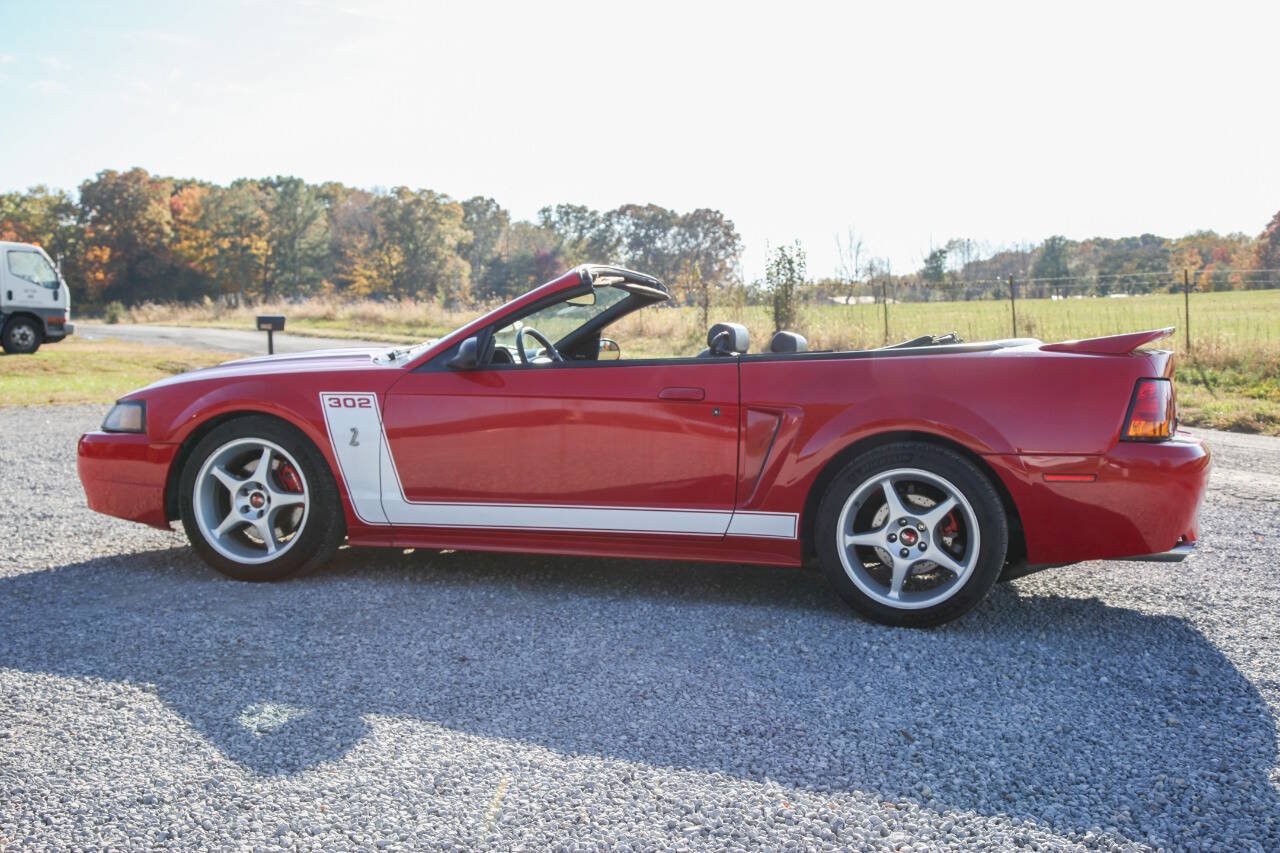 Used 1999 Ford Mustang Cobra RWD image 9