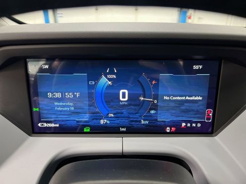 New 2027 Chevrolet Bolt RS FWD image 12