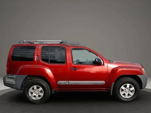 Used 2015 Nissan Xterra PRO-4X image 6