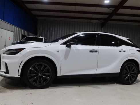 Used 2023 Lexus RX 350 F Sport w/ Accessory Package AWD/4WD image 1