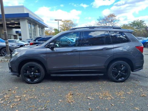 Used 2021 Honda Passport Elite image 2