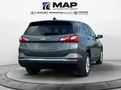 Used 2018 Chevrolet Equinox LT image 5