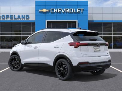 New 2027 Chevrolet Bolt RS