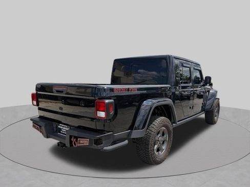 Used 2020 Jeep Gladiator Rubicon AWD/4WD image 6