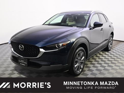 Certified 2025 MAZDA CX-30 AWD 2.5 S w/ Preferred Package image 1