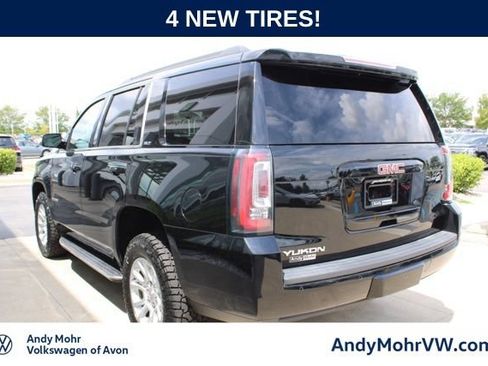 Used 2020 GMC Yukon SLT w/ Open Road Package AWD/4WD image 4