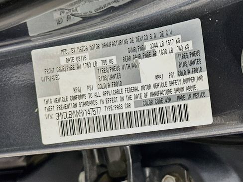 Certified 2017 Toyota Yaris iA FWD image 30