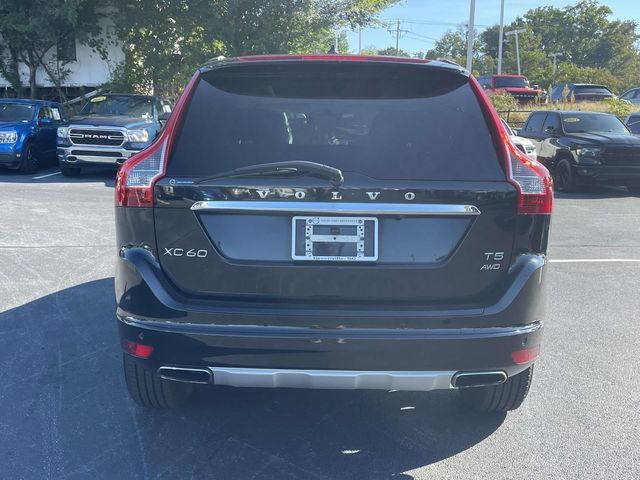 Used 2017 Volvo XC60 T5 Inscription w/ Preferred Option Package AWD/4WD image 6