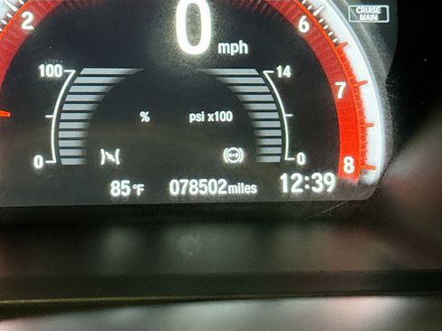 Used 2017 Honda Civic Si image 8