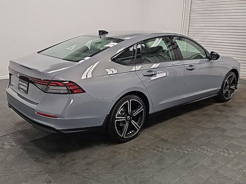 New 2026 Honda Accord SE image 8