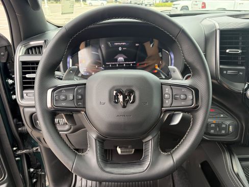 New 2026 RAM 1500 RHO AWD/4WD image 12