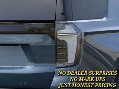 New 2026 Chevrolet Tahoe LT w/ Comfort Package image 11