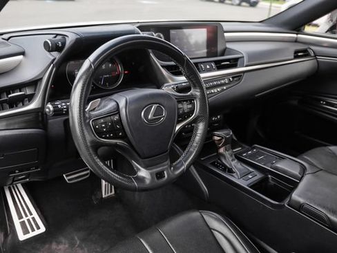 Used 2019 Lexus ES 350 F Sport w/ Accessory Package 2 FWD image 52