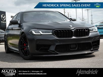 Used 2021 BMW M5 w/ Competition Package