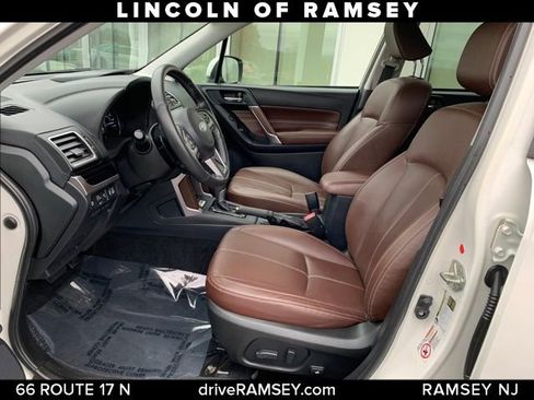 Used 2018 Subaru Forester 2.0XT Touring image 11