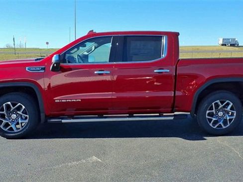 New 2026 GMC Sierra 1500 SLT w/ SLT Premium Plus Package image 5