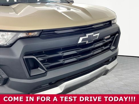 Used 2024 Chevrolet Colorado Trail Boss w/ Advanced Trailering Package AWD/4WD image 27