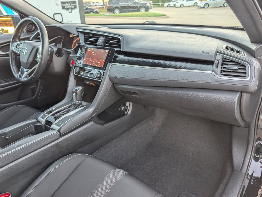 Used 2021 Honda Civic Sport image 21