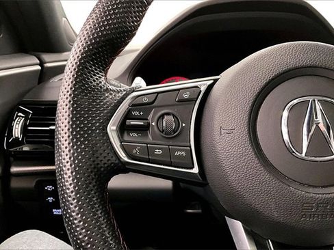 Used 2023 Acura RDX AWD w/ A-Spec & Advance Pkg image 24