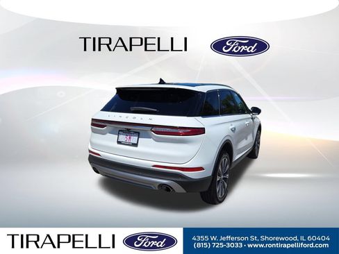 Used 2022 Lincoln Corsair Reserve w/ Elements Package AWD/4WD image 8