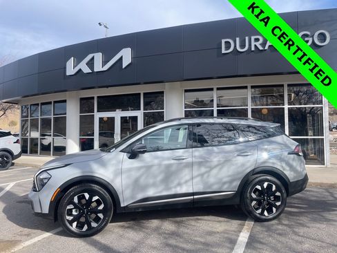 Certified 2023 Kia Sportage X-Line image 1