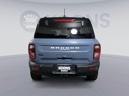 New 2025 Ford Bronco Sport Badlands w/ Badlands Tech Package image 5