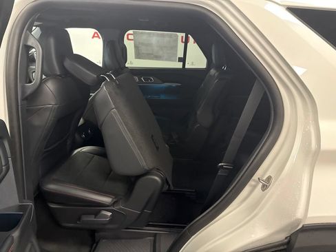 New 2026 Ford Explorer ST w/ Sun And Sound Package AWD/4WD image 25