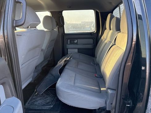 Used 2012 Ford F150 XLT w/ XLT Chrome Pkg image 17