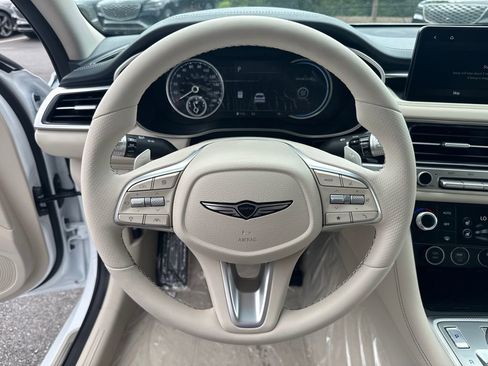 Used 2026 Genesis G70 2.5T Prestige image 15