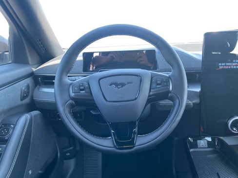 New 2025 Ford Mustang Mach-E GT image 34