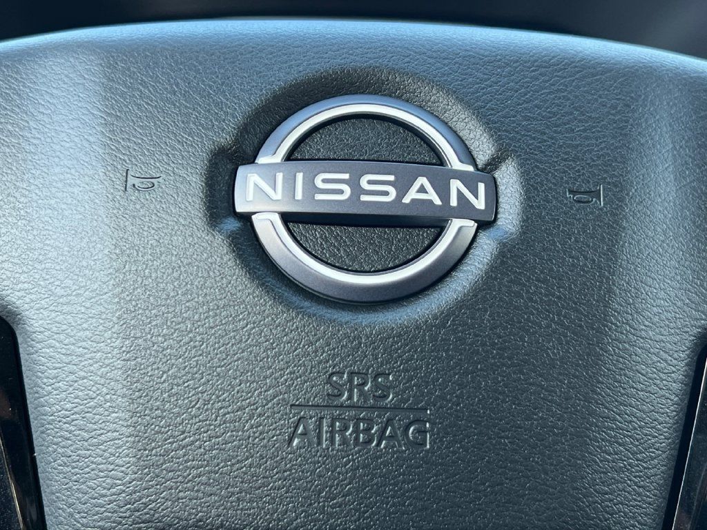 New 2027 Nissan Frontier SV RWD image 6