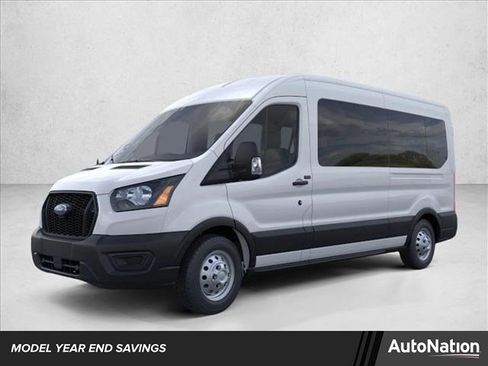 New 2025 Ford Transit 350 XL image 1
