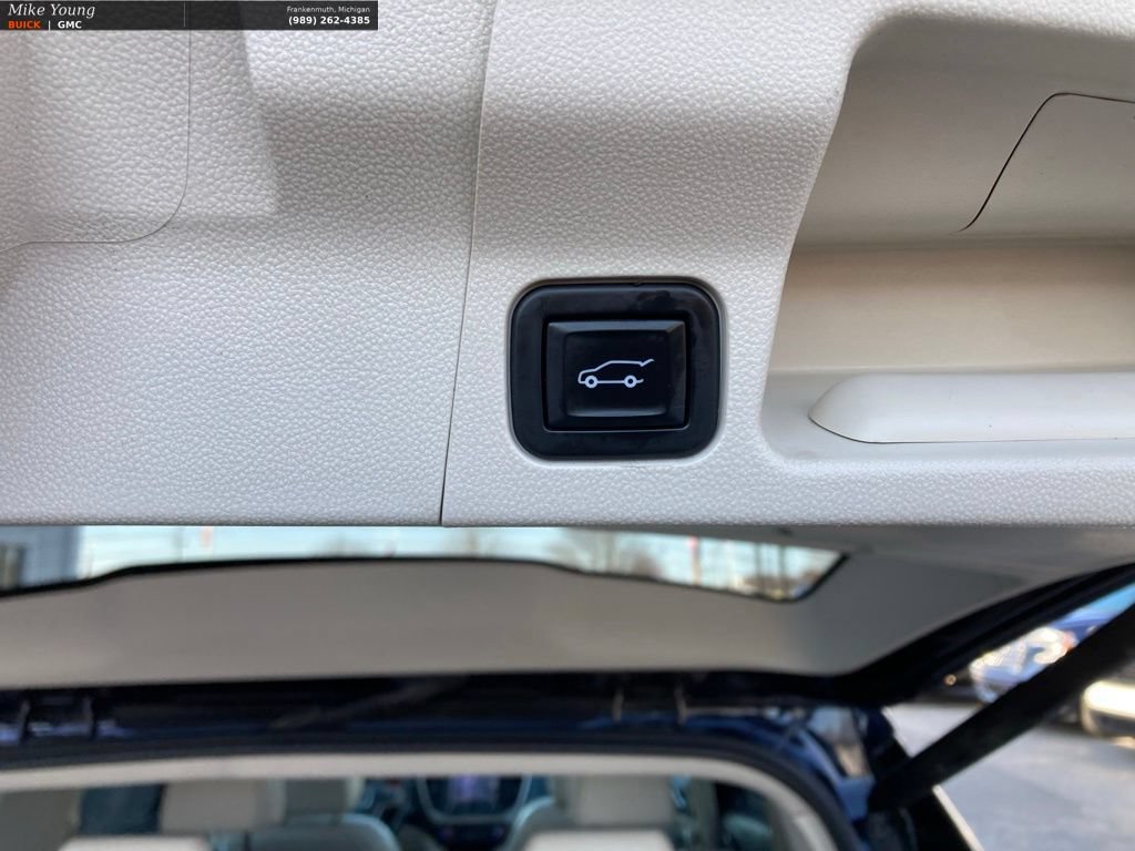 Used 2021 GMC Acadia Denali w/ GMC Pro Grade Package AWD/4WD image 11