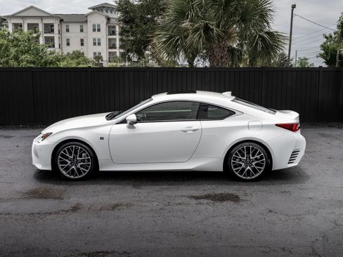 Used 2017 Lexus RC 200t F Sport RWD image 30