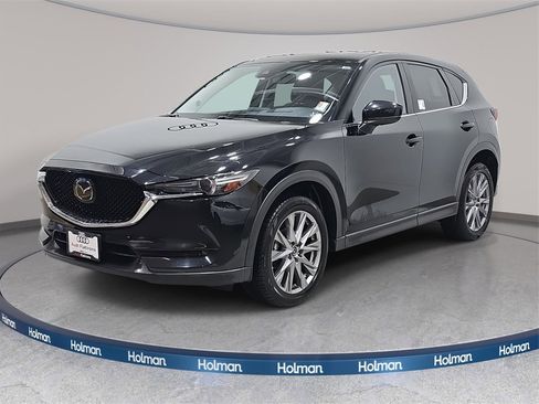 Used 2019 MAZDA CX-5 Grand Touring w/ GT Premium Package image 1